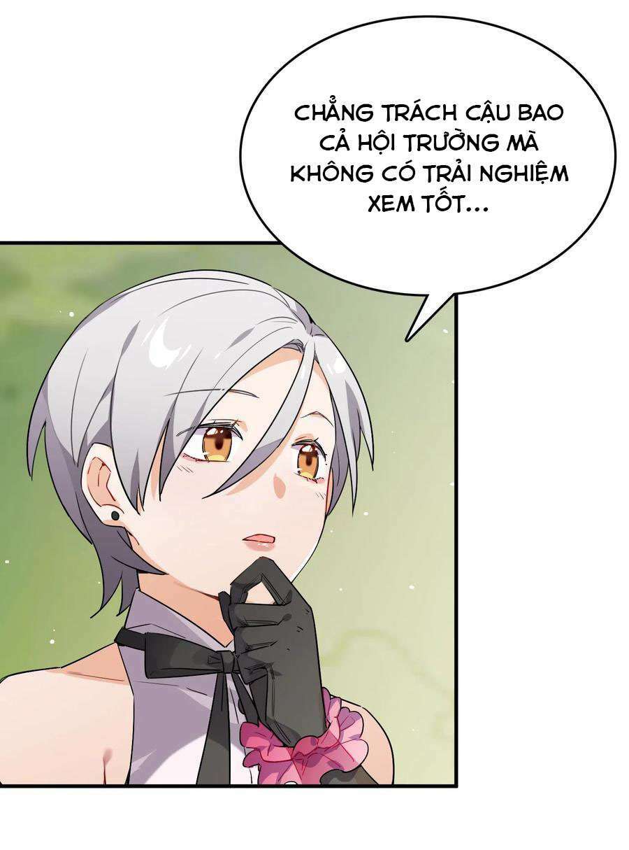 Hóa Ra Tôi Là Công Cụ Trong Game Tình Yêu: Chapter 6