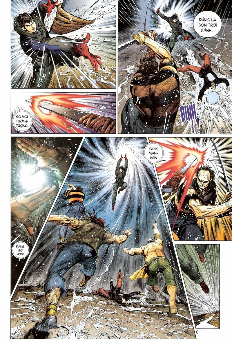 Kungfu (Công Phu): Chapter 1