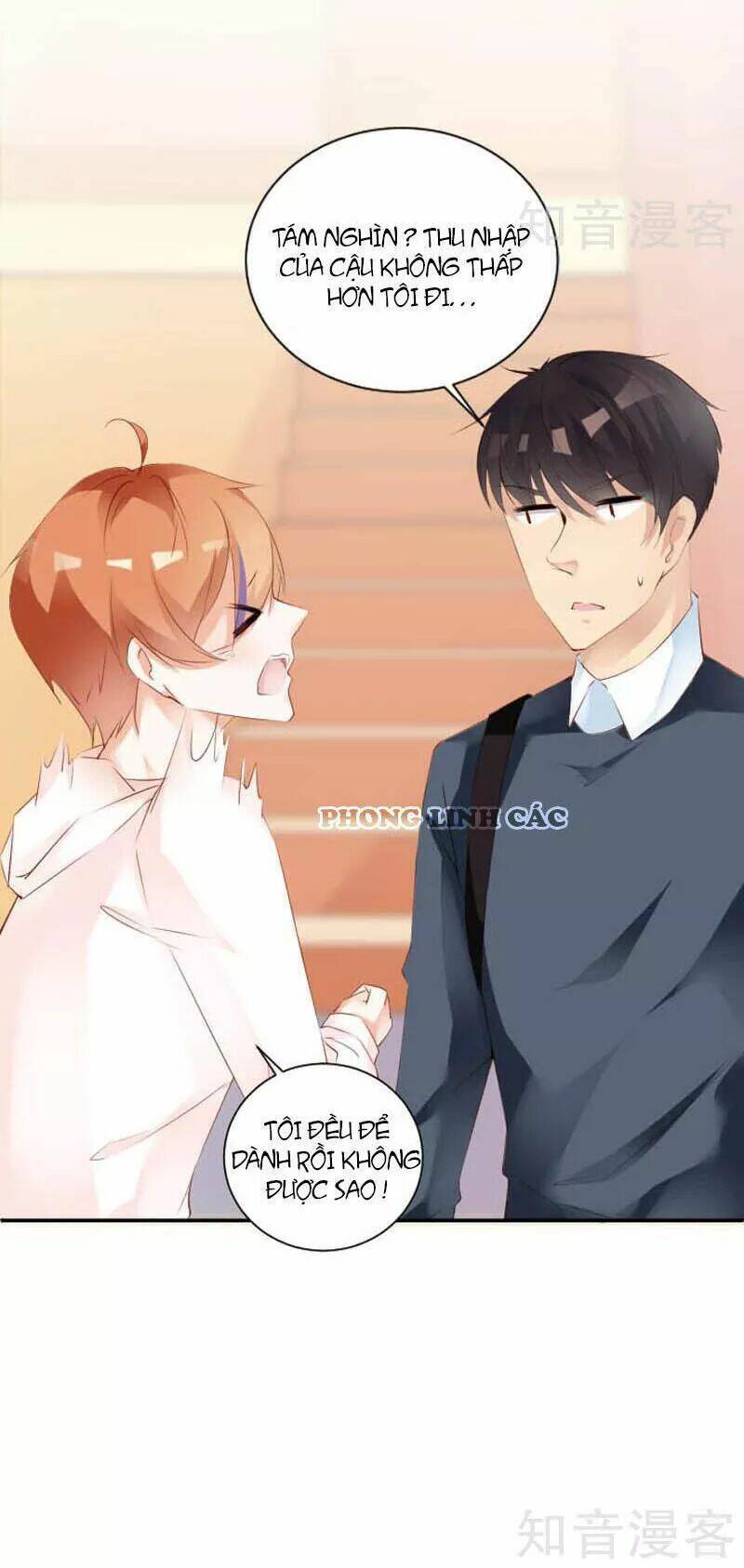 Nam Thần Là Một Đôi: Chapter 54