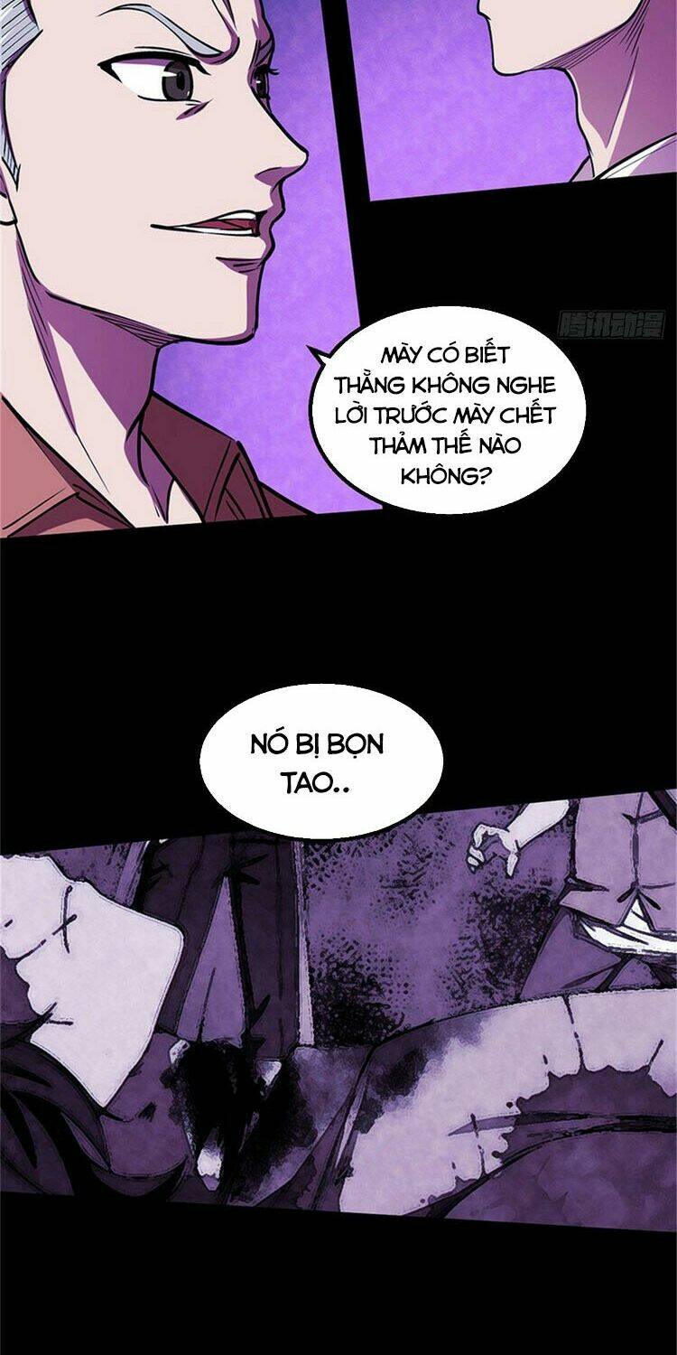 Toàn Cầu Sụp Đổ: Chapter 24