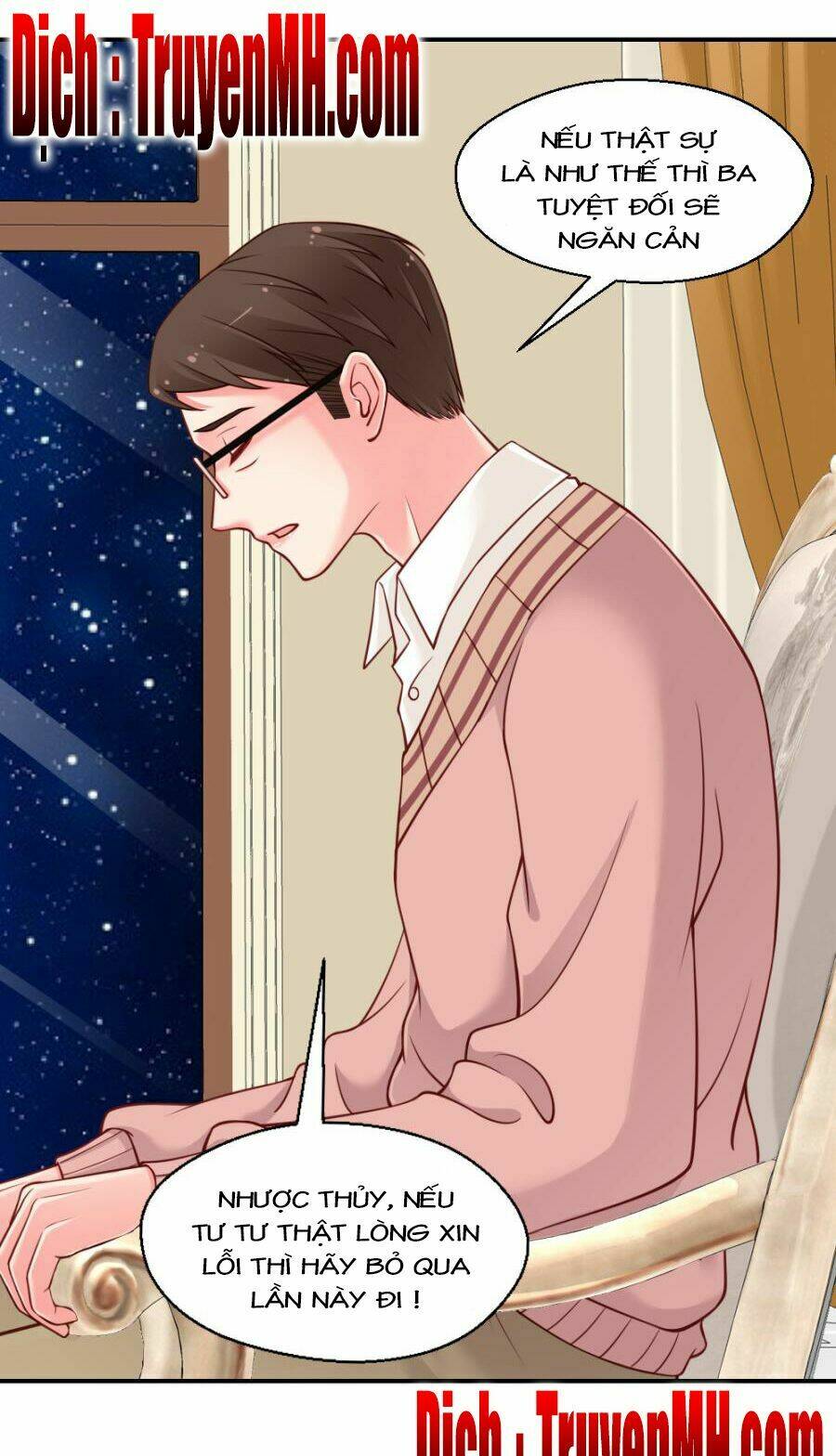 Bí Mật Của Thiên Kim: Chapter 50