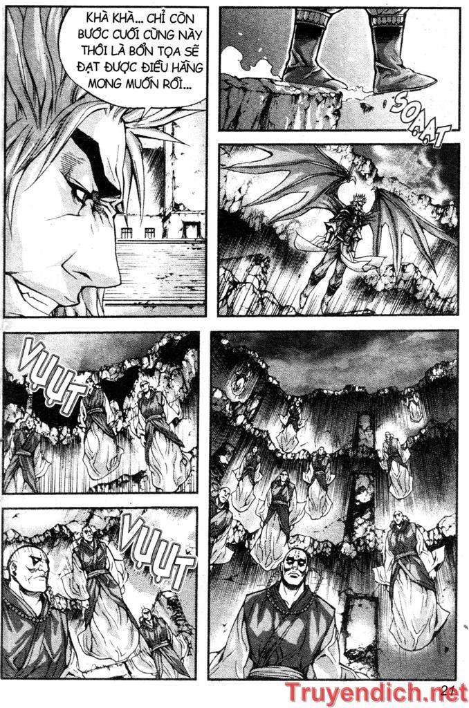 Diêm Đế: Chapter 35.1