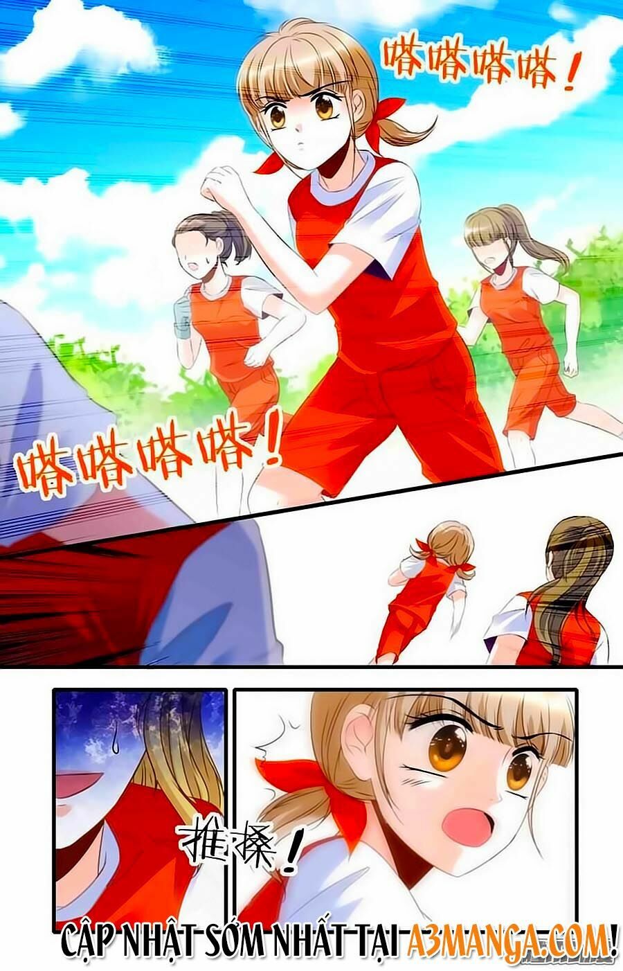Thanh Ninh Chi Hạ: Chapter 32