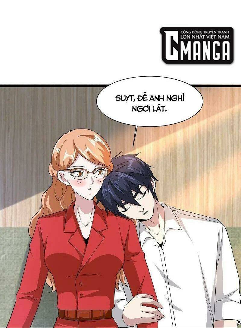 Đô Thị Tà Vương: Chapter 228