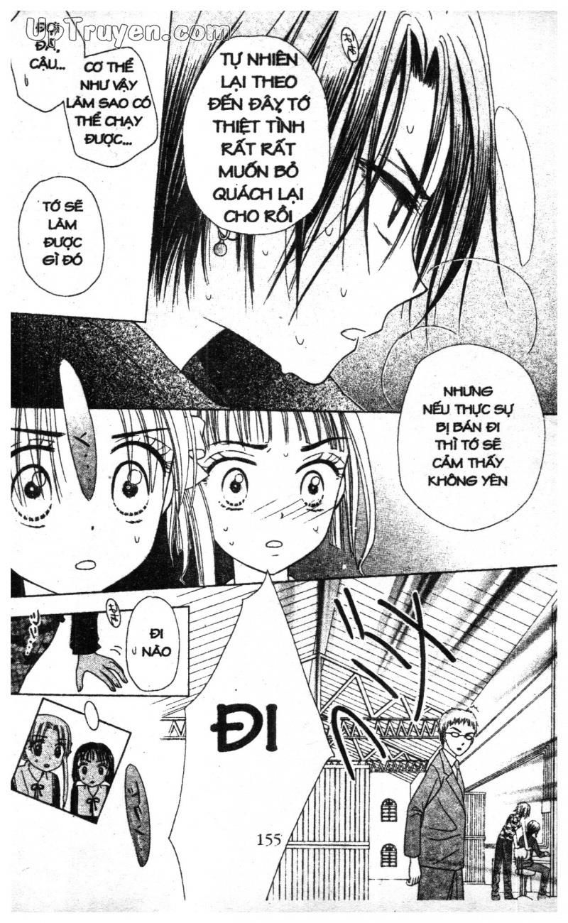 Học Viện Alice: Chapter 11