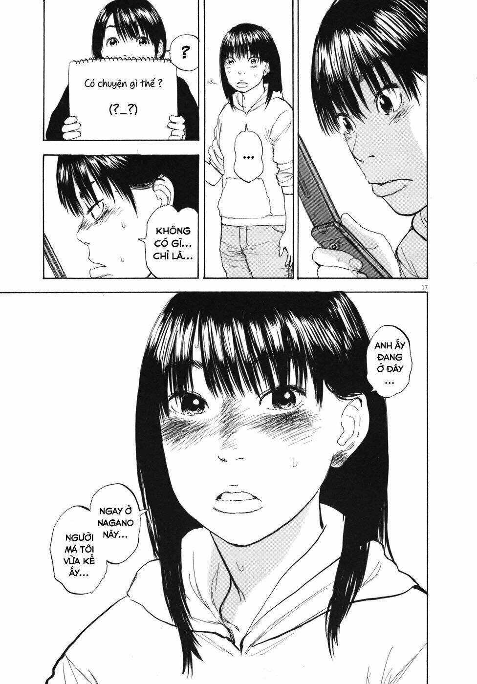 Boy On The Run: Chapter 86