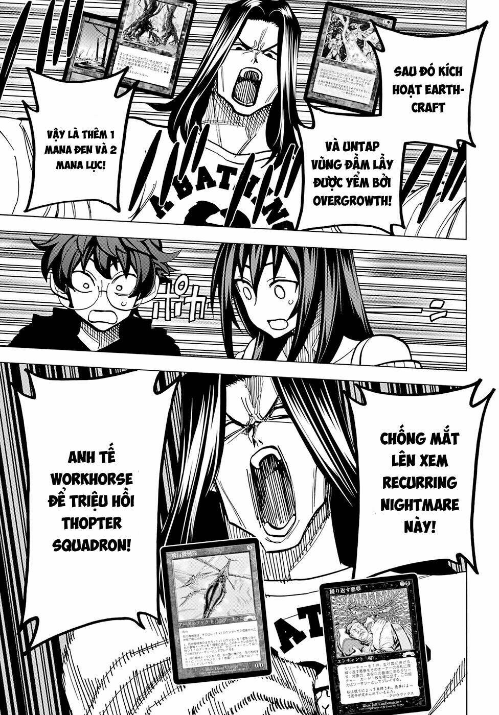 Tiêu Diệt Tất Cả Loài Người. Chúng Không Thể Được Tái Sinh: Chapter 14