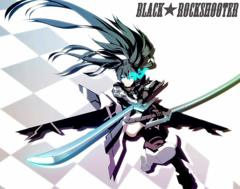 Black Rock Shooter The Game: Chapter 4