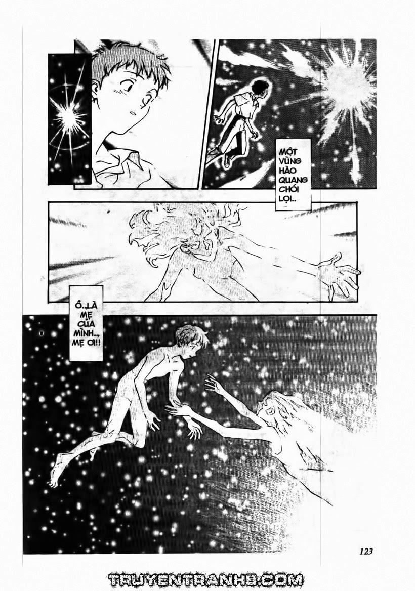 Shin Seiki Evangelion: Chapter 11