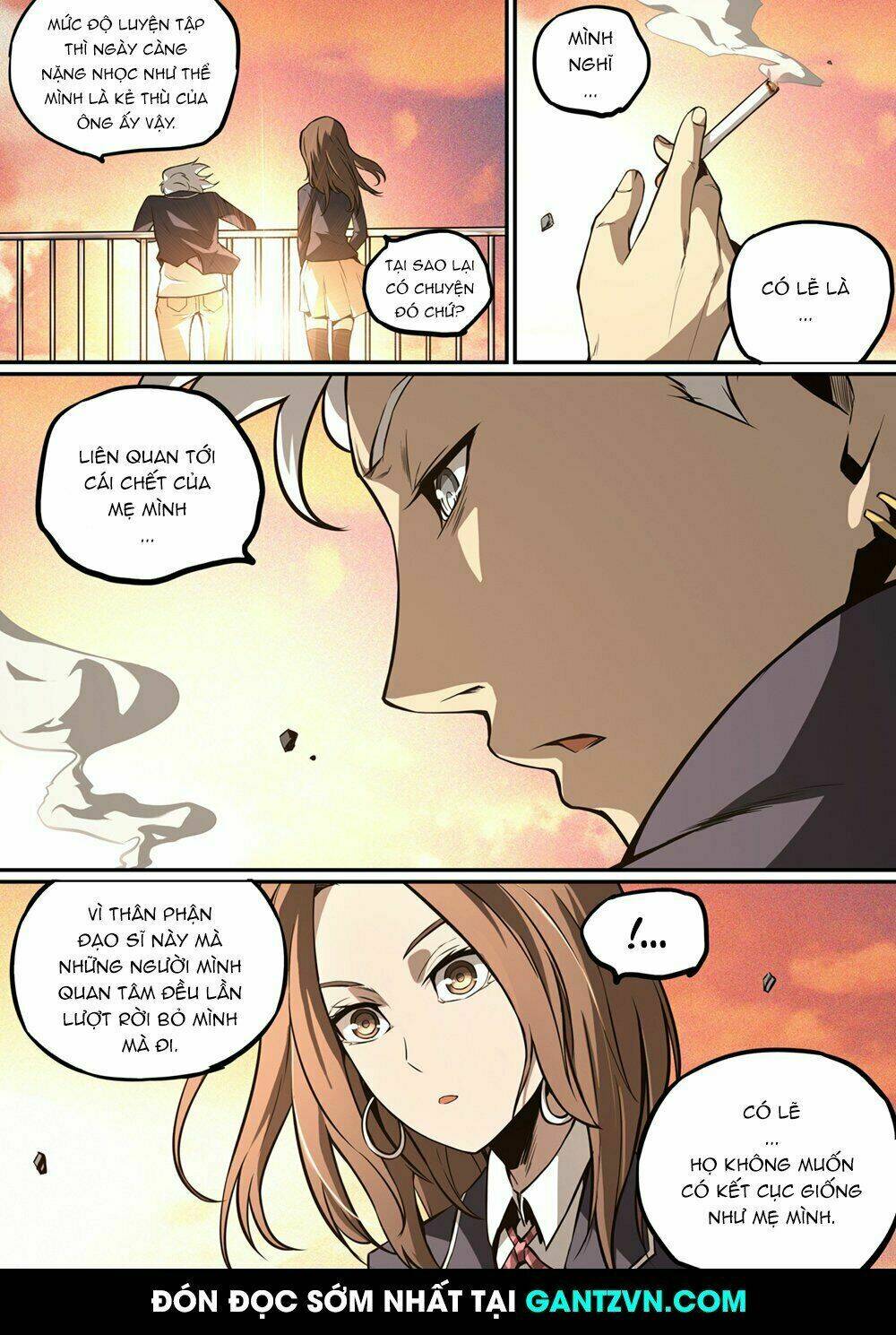 Tiêu Dao Pháp Ngoại: Chapter 3