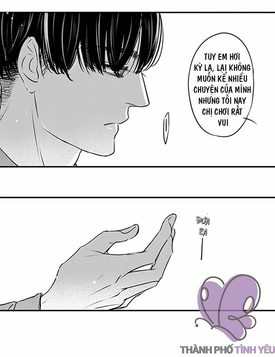 Thành Phố Tình Yêu: Chapter 14