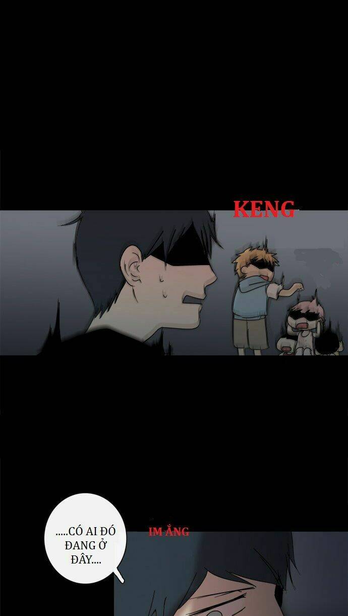 The Children's Teacher, Mr. Kwon: Chapter 14.5