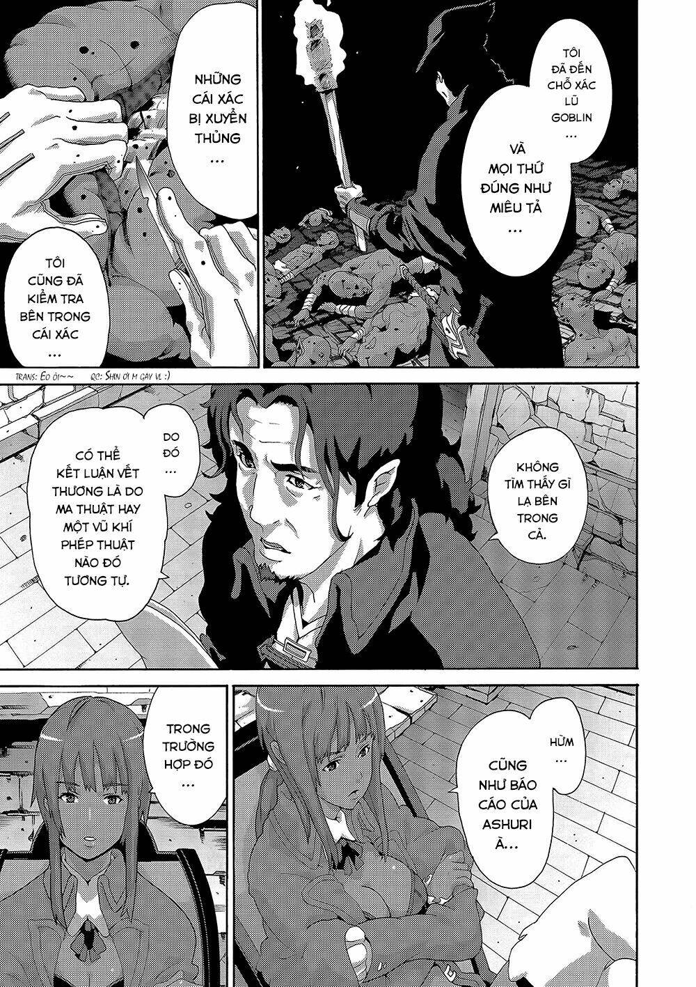 Fps - Trò Chơi Hỗn Loạn: Chapter 3.2