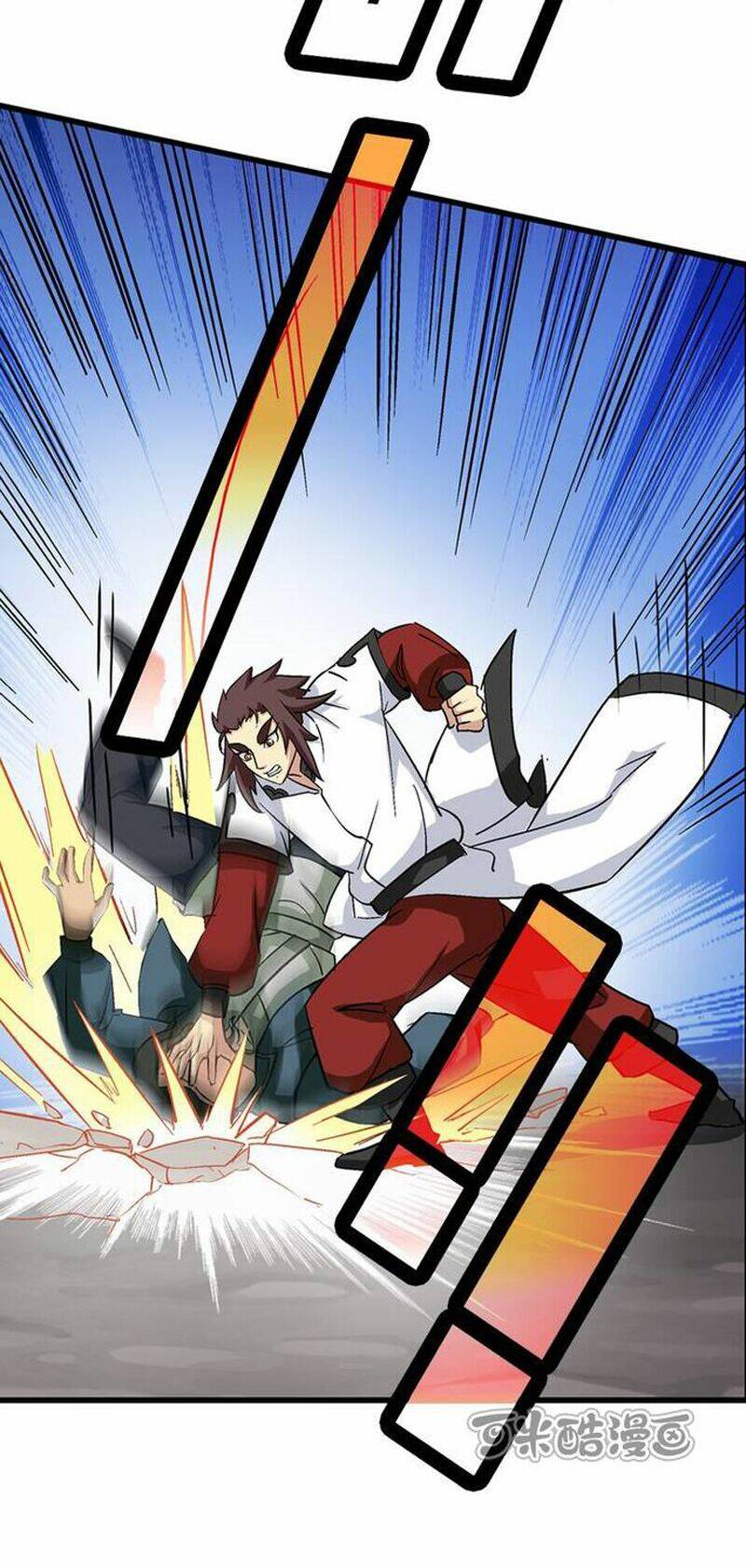 Phong Quỷ Truyền Thuyết: Chapter 67