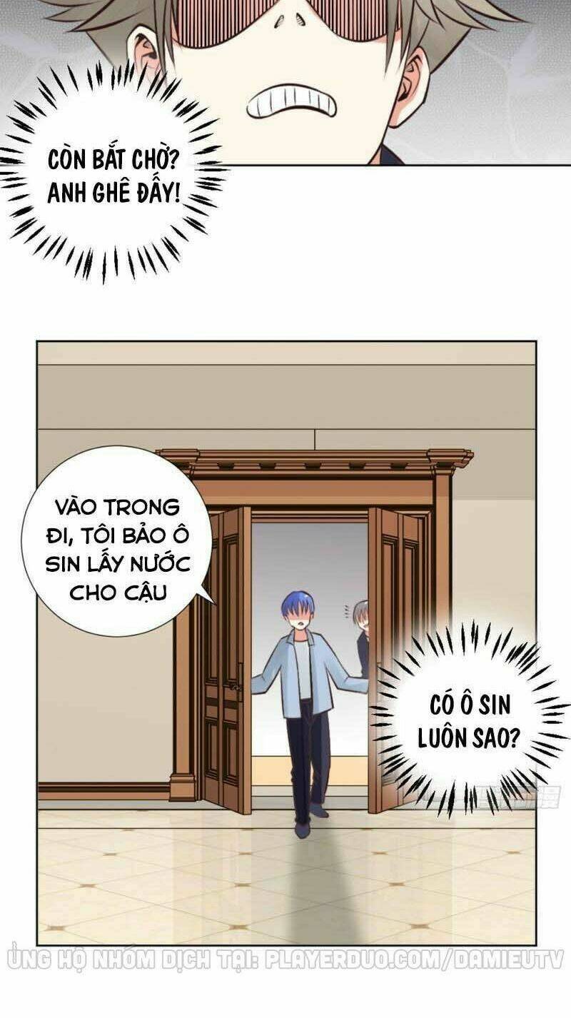 Thấu Thị Y Thánh: Chapter 52