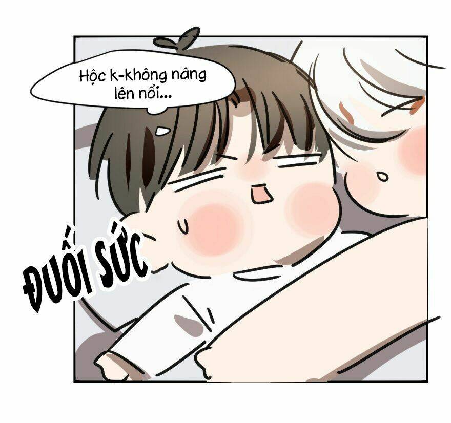 Truy Bắt Ngao Ngao: Chapter 17