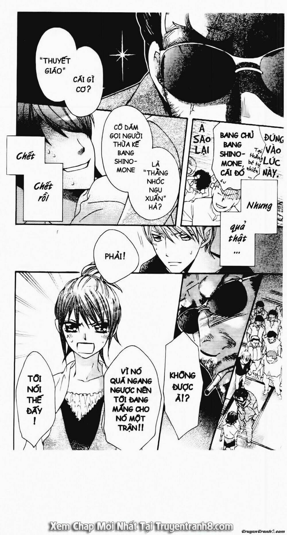 Tiểu Thư Sachie: Chapter 29