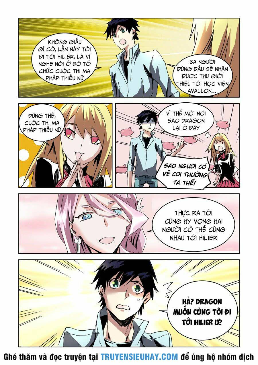 Khúc Cuồng Tưởng Của Ta Và Nàng Sau Khi Biến Thân: Chapter 31