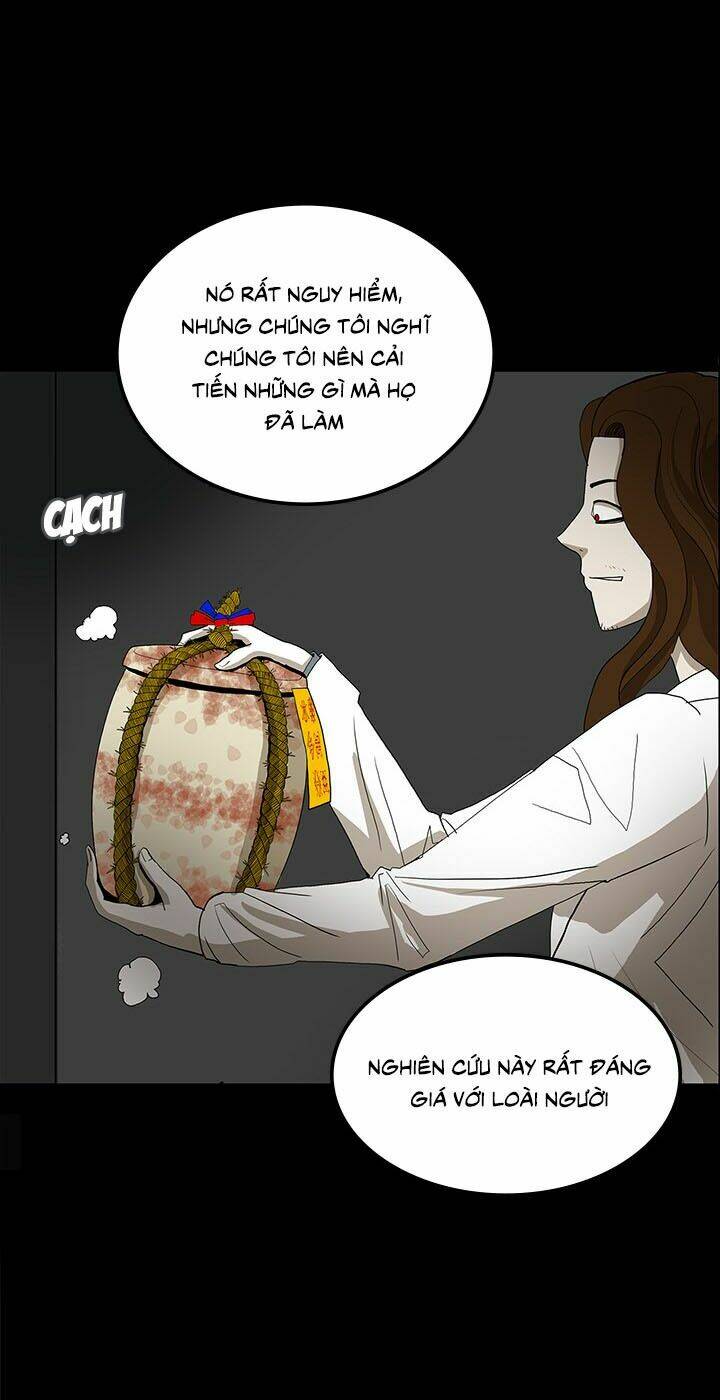Bệnh Viện Ma Ám: Chapter 33