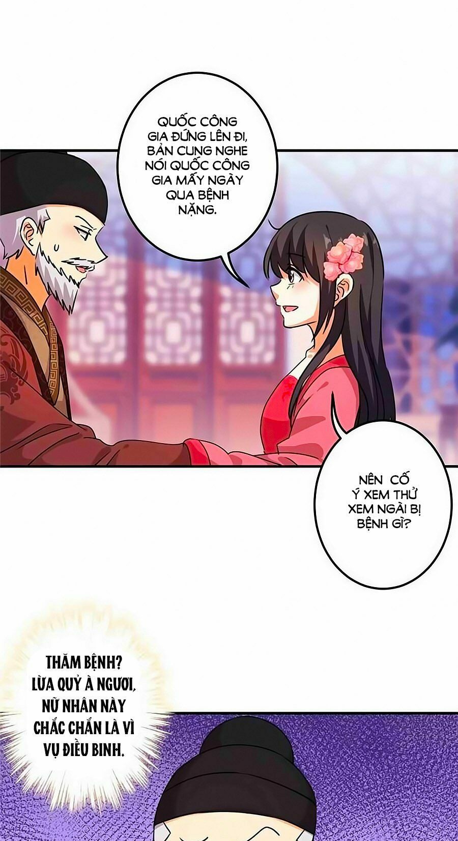 Vương Gia ! Ngươi Thật Bỉ Ổi !: Chapter 388