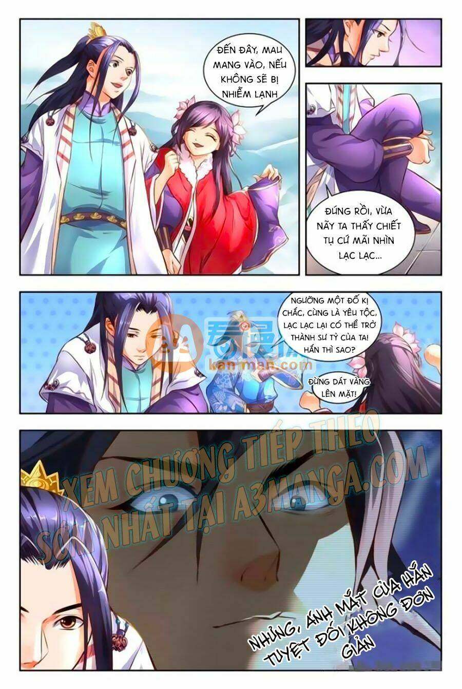 Trạch Thiên Ký: Chapter 60.2