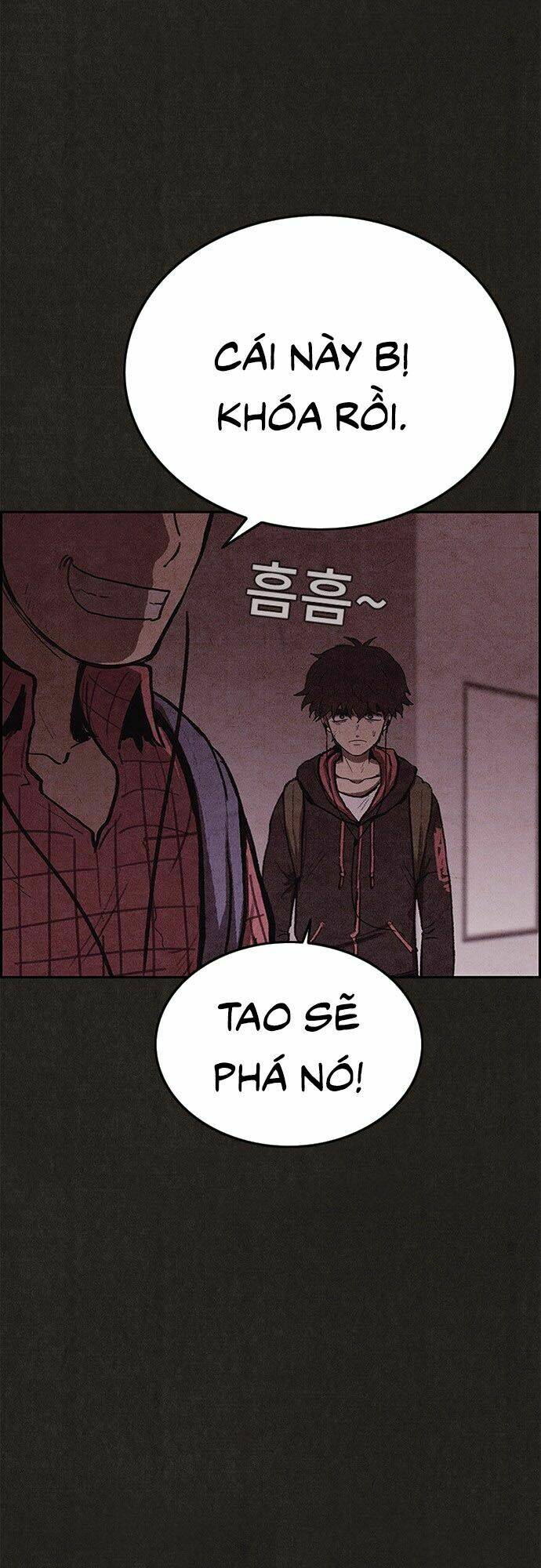 Quái Vật Tại Chung Cư Xanh: Chapter 100