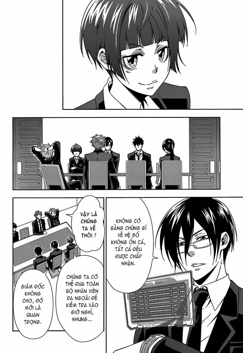 Psycho-Pass: Chapter 3