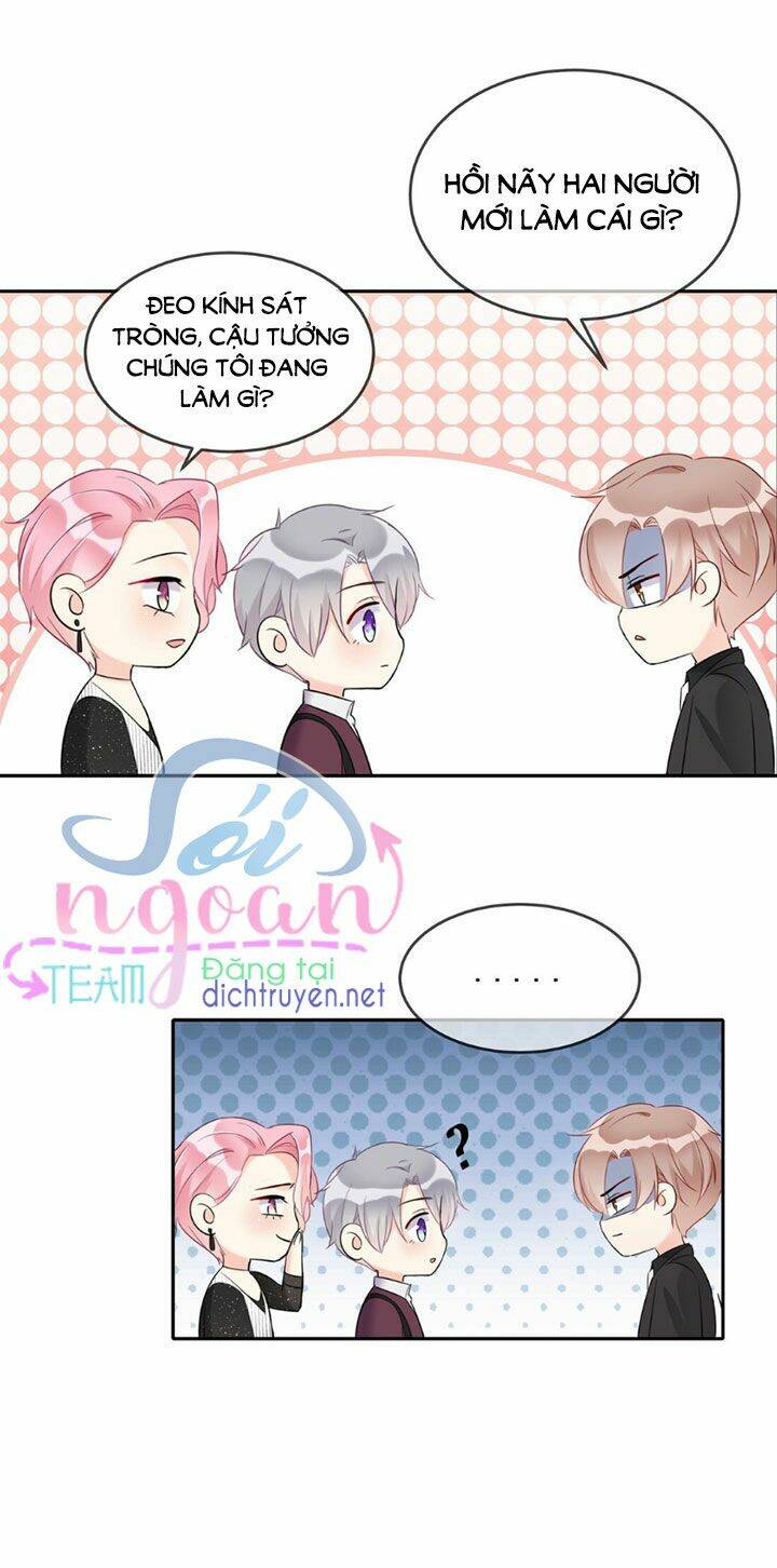 Boss Đại Nhân Là Nữ Thần?: Chapter 8