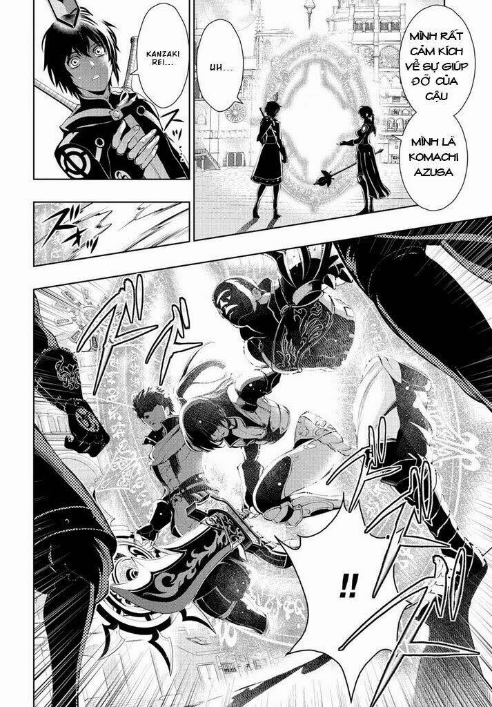 Zero No Shiniki!: Chapter 1.1