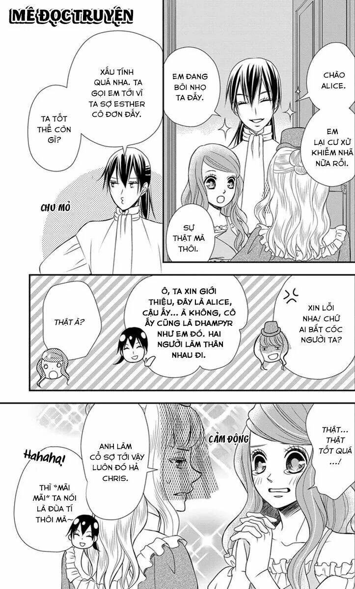 Kuro Hakushaku Wa Hoshi O Mederu: Chapter 25