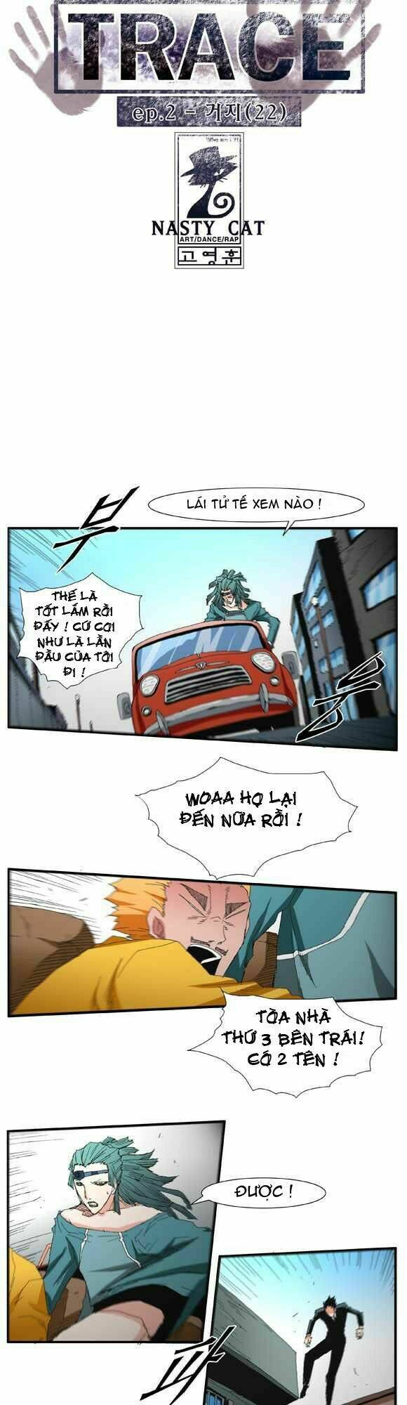 Siêu năng: Chapter 42