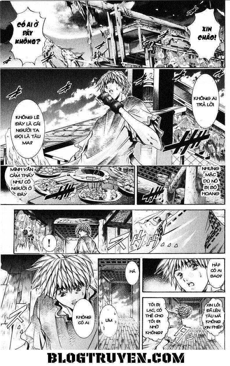 Get Backers: Chapter 191