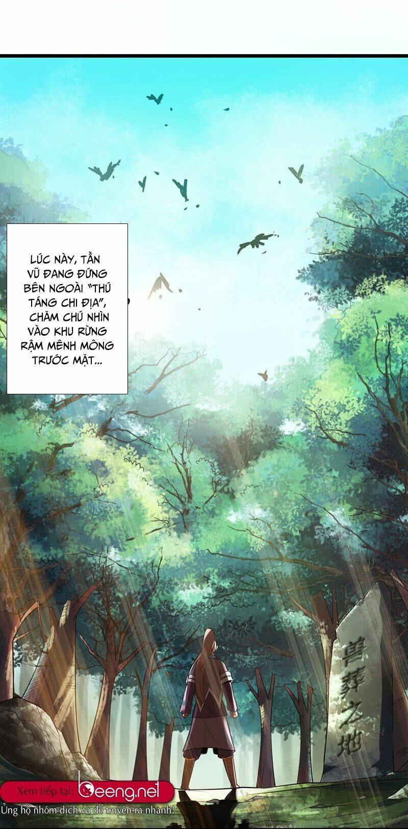 Thái Cổ Cuồng Ma: Chapter 28
