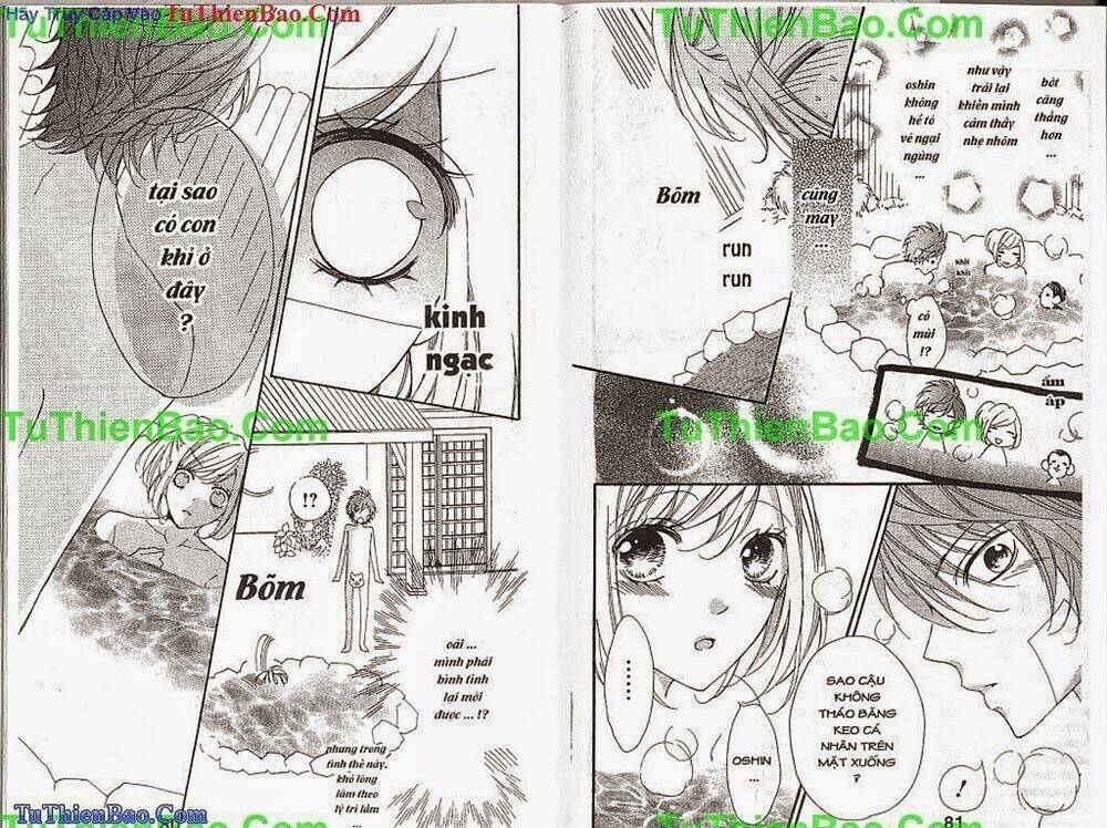 Chàng Sói Dễ Thương: Chapter 4