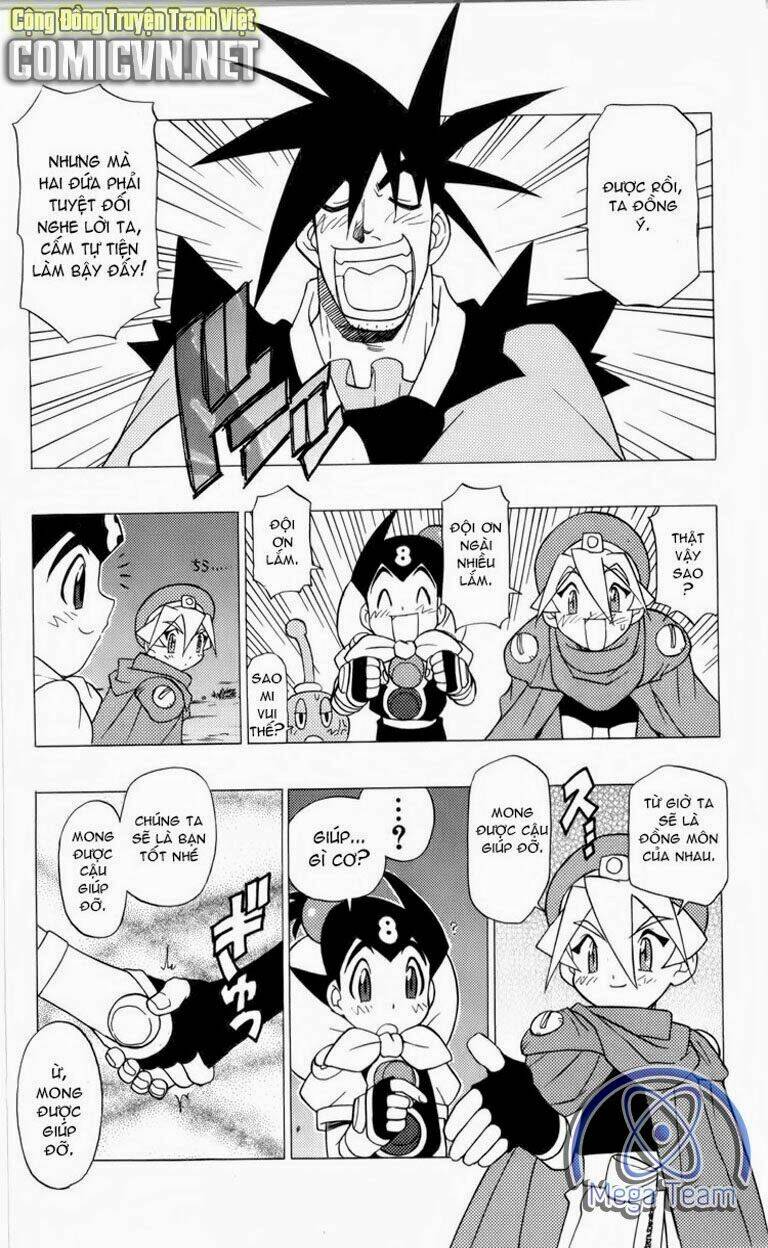 Guardian Eight: Chapter 2