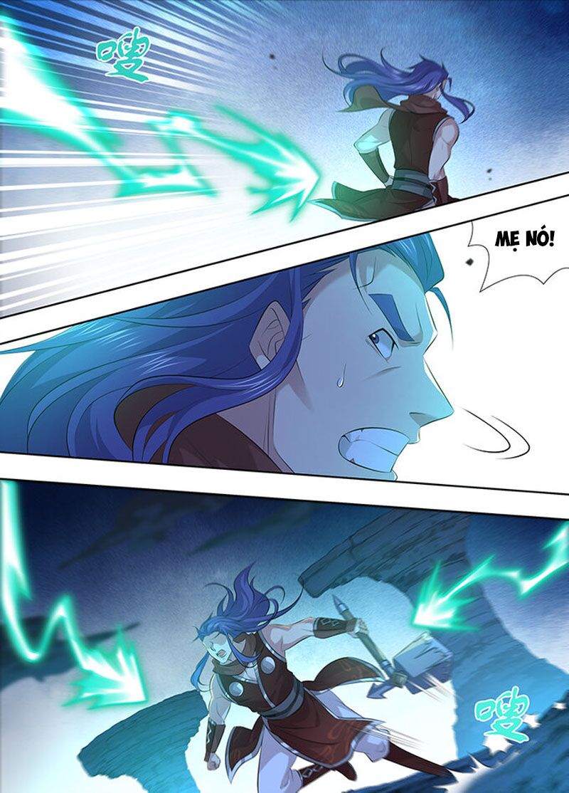 Vĩnh Hằng Chí Tôn: Chapter 313