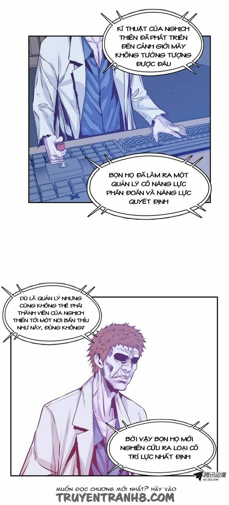 Vua Của Vong Linh: Chapter 130