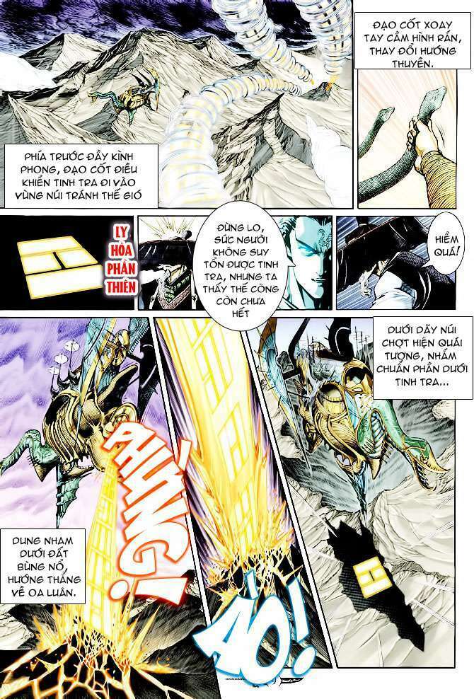 Thần Binh Huyền Kỳ Ii: Chapter 3