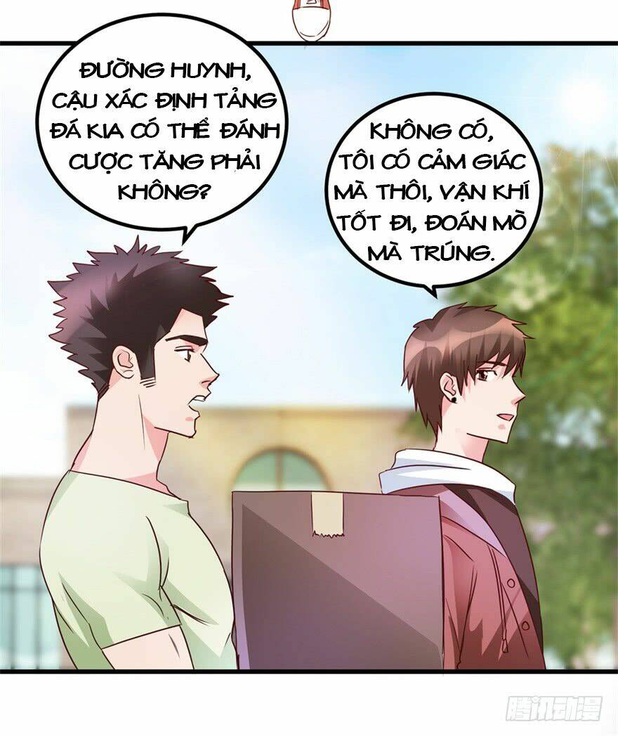 Thấu Thị Tiên Y: Chapter 36