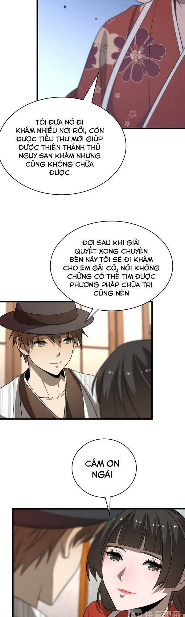 Trọng Sinh Tiểu Y Tiên: Chapter 87