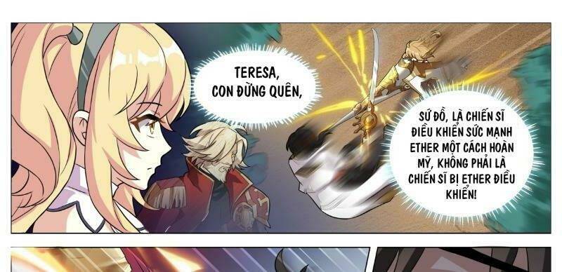 Thập Nhị Thần Binh Khí: Chapter 20