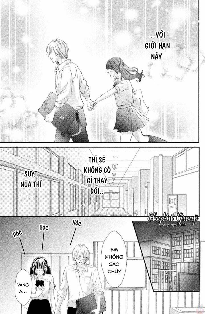 Asahi-Senpai No Okiniiri: Chapter 5