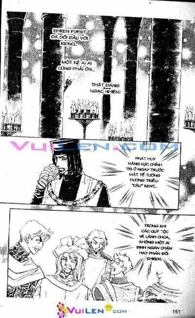 Hiệp Sĩ Nữ Hoàng: Chapter 10