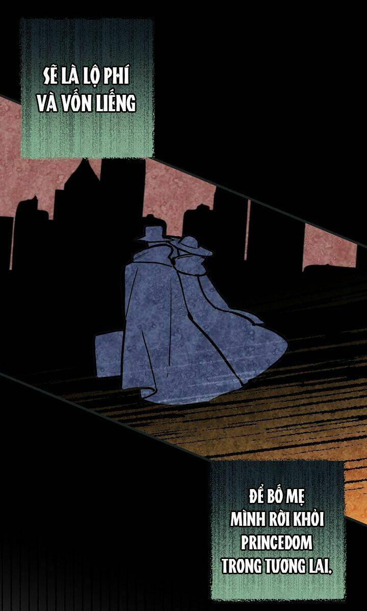 Hoàng Phi Bóng Tối: Chapter 6