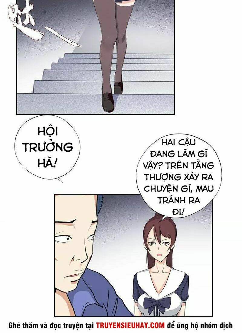 Học Viện Cao Thủ: Chapter 52