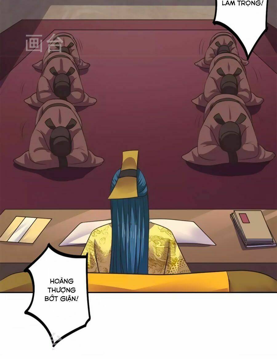 Khuynh Thế Y Phi Muốn Bỏ Chồng: Chapter 38