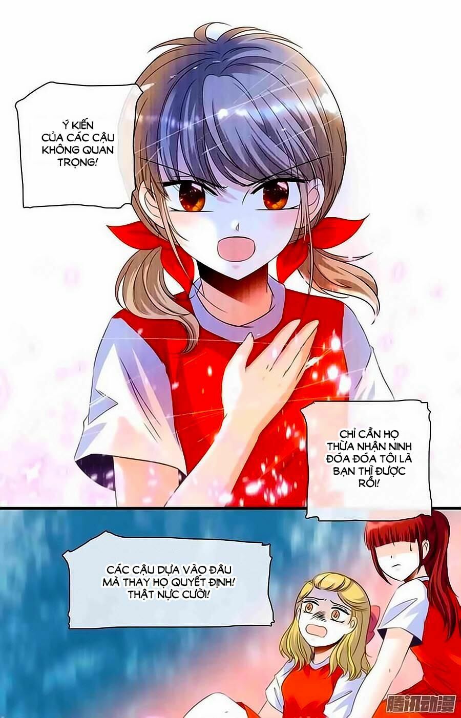 Thanh Ninh Chi Hạ: Chapter 32