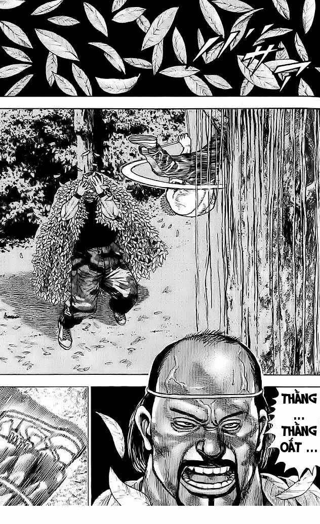 Tough - Miyazawa Kiichi: Chapter 51