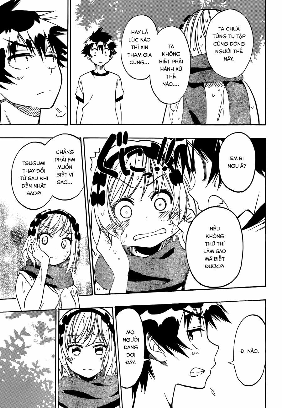 Tình Yêu Ngang Trái: Chapter 82