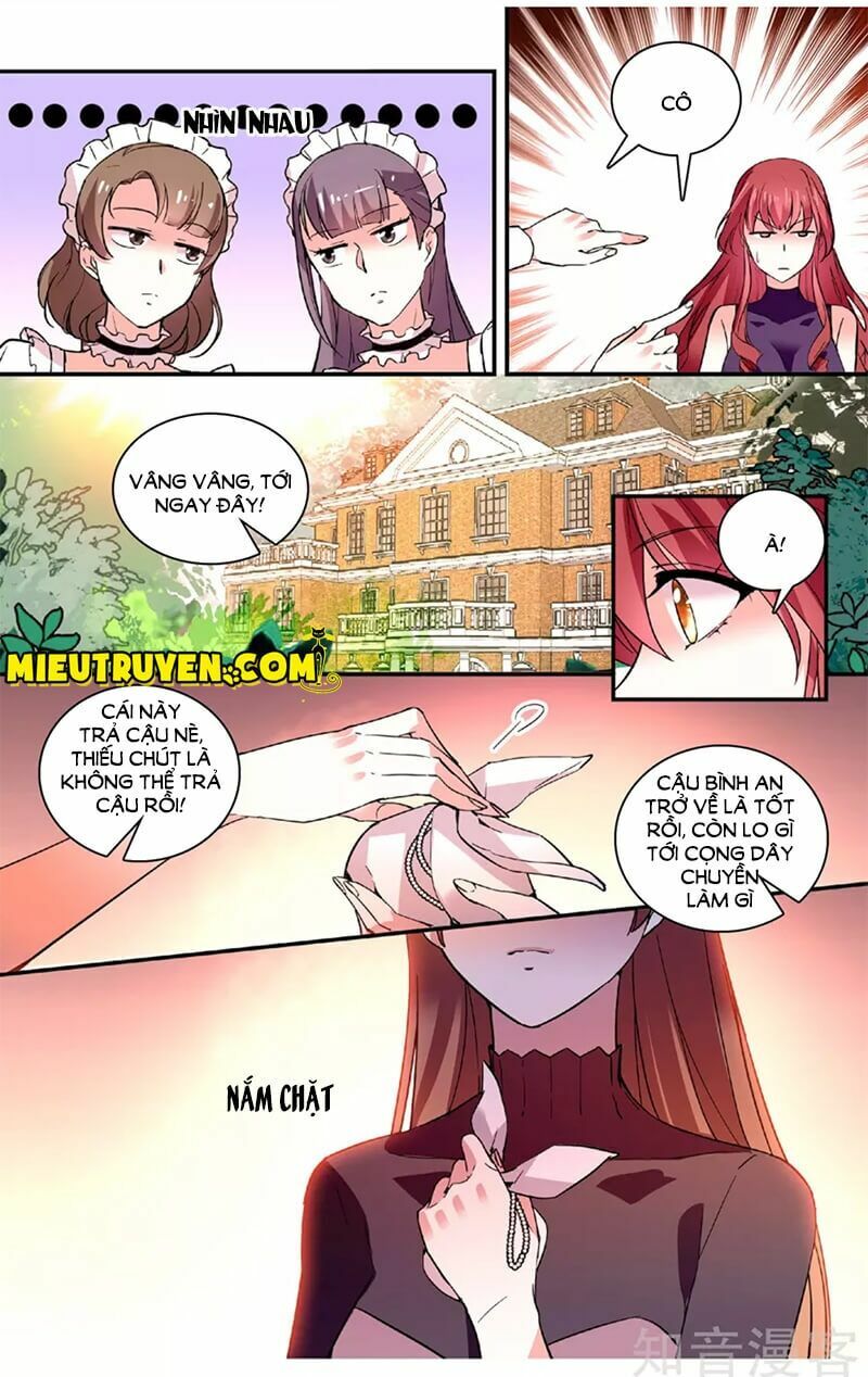 Thâm Hải Nguy Tình: Chapter 58